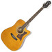Epiphone DR-500MCE Masterbuilt Electro Acoustic Guitar, Natural