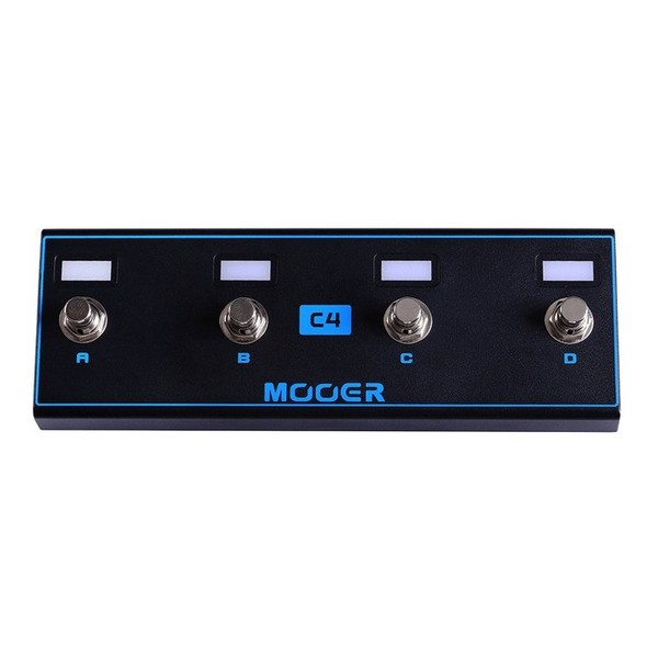 Mooer Air Switch Wireless Pedal Controller