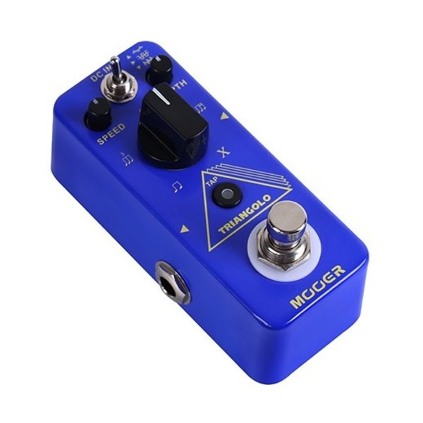 Mooer Triangolo Digital Tremolo Pedal