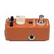 Mooer Varimolo Tremolo Pedal - side