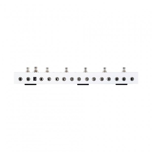 Mooer L6 Pedal Controller - jacks