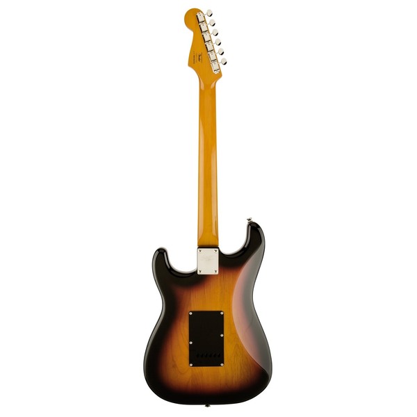 Squier Classic Vibe 60s Stratocaster, 3-Tone Sunburst at Gear4music