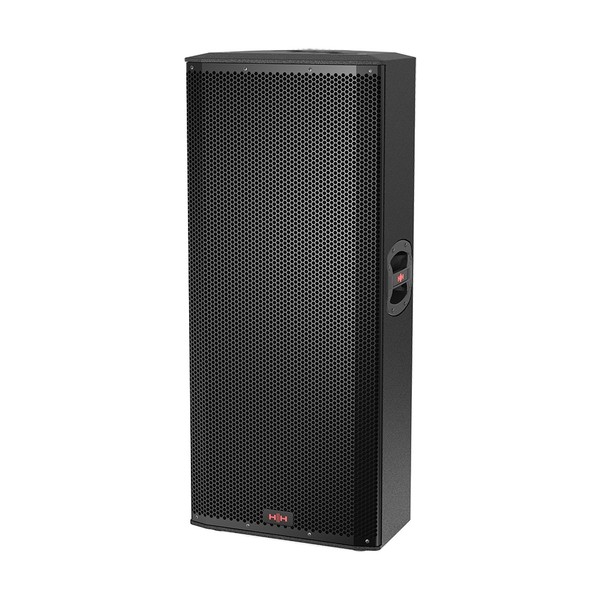 HH Electronics TESSEN TNP-2151 Dual 15'' Passive PA Speaker, Front Side
