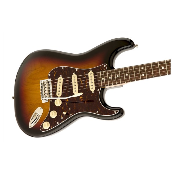 Squier Classic Vibe 60s Stratocaster, 3-Tone Sunburst