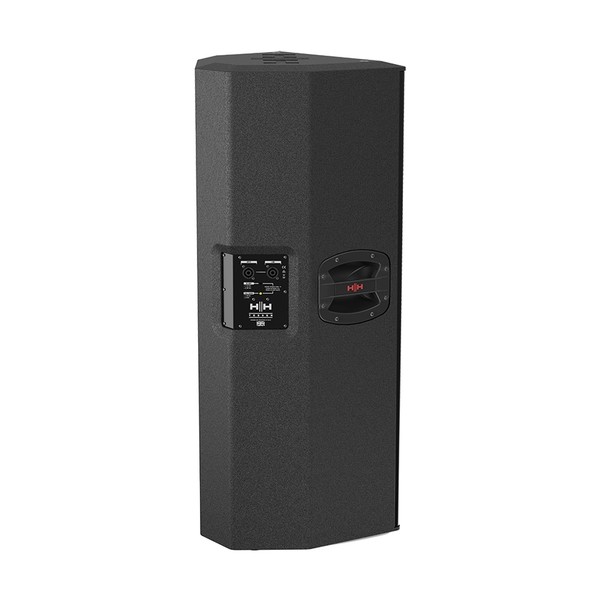 HH Electronics TESSEN TNP-2151 Dual 15'' Passive PA Speaker, Rear