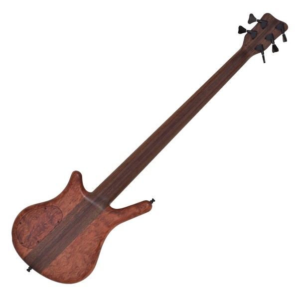 Warwick Masterbuilt Thumb 5 NT Fretted, Natural Oil at Gear4music