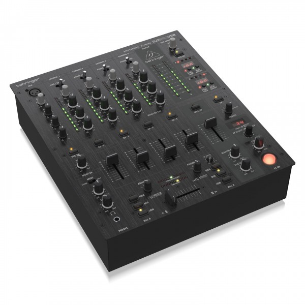 ま*ん様 Behringer DJX900USB DJミキサー ま*ん様 Behringer DJX900USB DJミキサー Behringer Pro Mixer