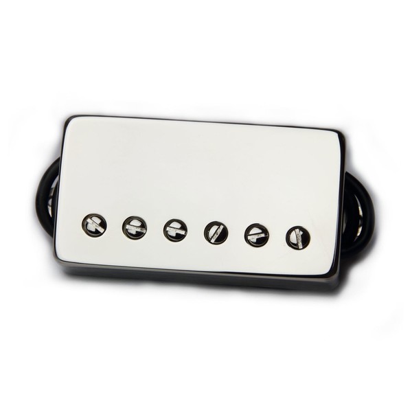 Bare Knuckle Old Guard Bridge Humbucker, Nickel Covered 50mm