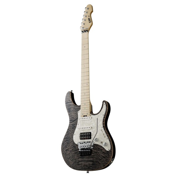 DISC ESP Original Snapper CTM24 FR, See Thru Black | Gear4music
