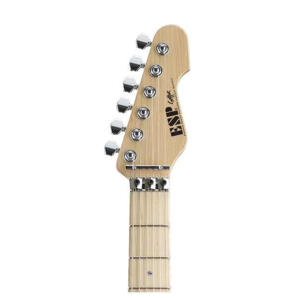 DISC ESP Original Snapper CTM24 FR, See Thru Black | Gear4music