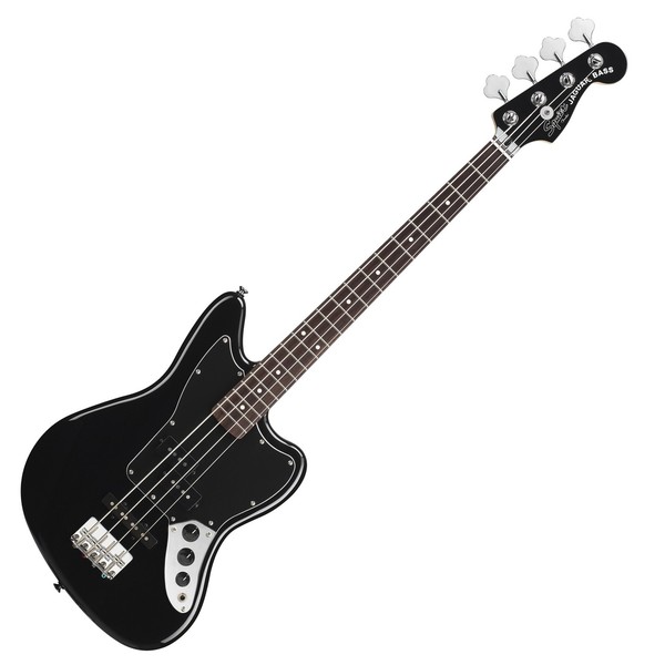 Squier Vintage Modified Jaguar Bass Special, Black