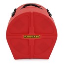 Hardcase 16" Floor Tom Case Fully Lined, Red