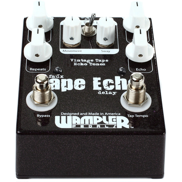 WAMPLER FAUX ANALOG ECHO | Gbl Guitars