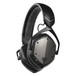 V-Moda Crossfade Wireless Bluetooth Headphones, Gunmetal - Angled