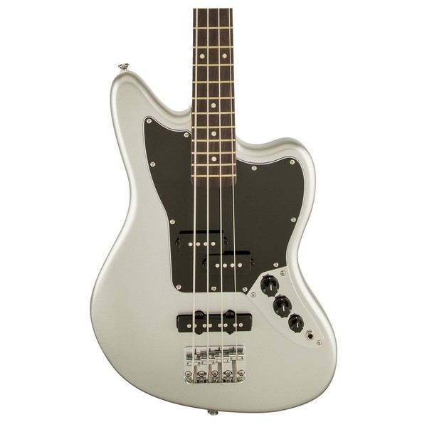 Squier JAGUAR BASS Special シルバー 値下げ可楽天市場】Squier スク