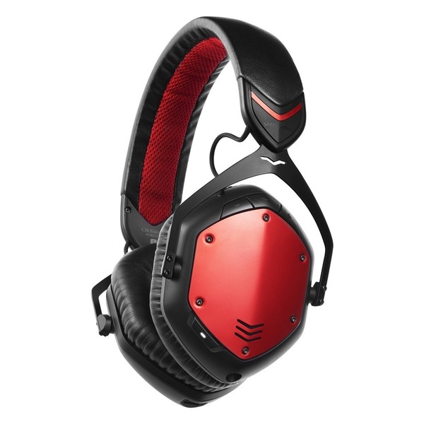 V-Moda Crossfade Wireless Headphones - Angled