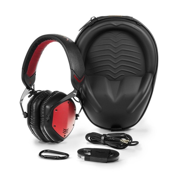 Crossfade Wireless Headphones - Full Contents