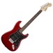 Squier Affinity Series Stratocaster HSS Pack, Candy Apple Red guitar