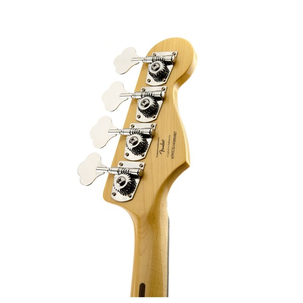 Squier Vintage Modified Jazz Bass Left Handed, 3-Tone Sunburst at