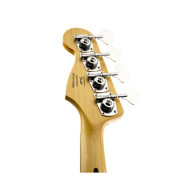【9941】Squier Vintage Modified JAZZ BASS Squier Vintage Modified Jazz Bass - Olympic White | Sweetwater
