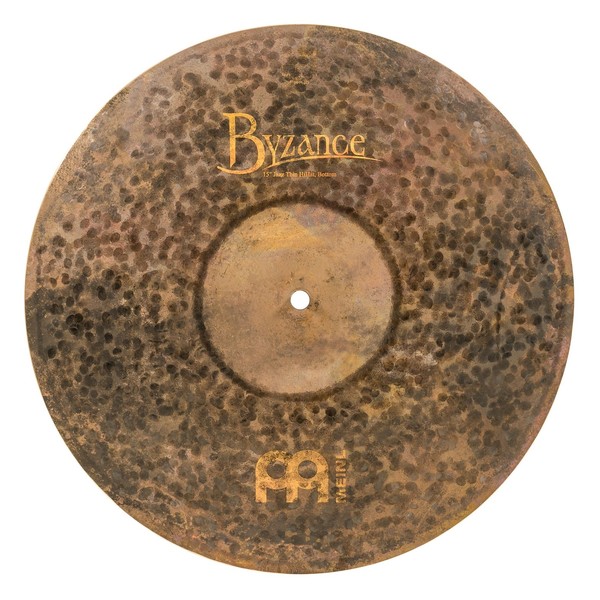 Meinl B15JTH Byzance Jazz Thin 15'' Hi-Hats