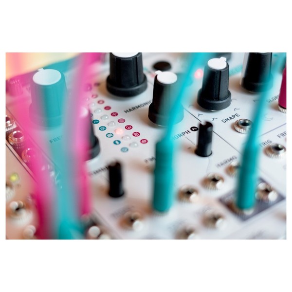 Mutable Instruments Plaits (12HP) at Gear4music