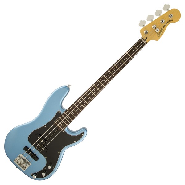 Squier Vintage Modified Precision Bass PJ, Lake Placid Blue