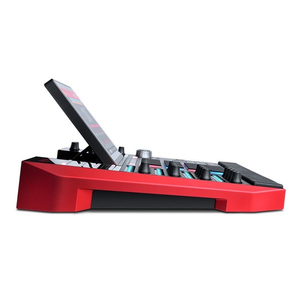 Akai MPC X Standalone Production Machine - Side