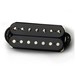 Bare Knuckle Old Guard 7 String Neck Humbucker, Black Open