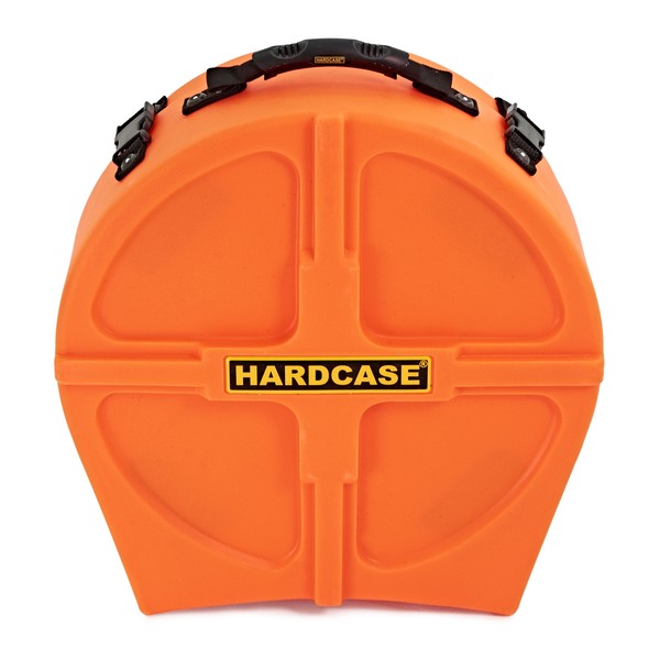 Hardcase 14'' Snare Drum Case, Orange
