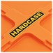 Hardcase 14'' Snare Drum Case, Orange