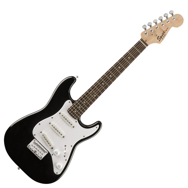 Squier Mini Stratocaster 3/4 Size, Black