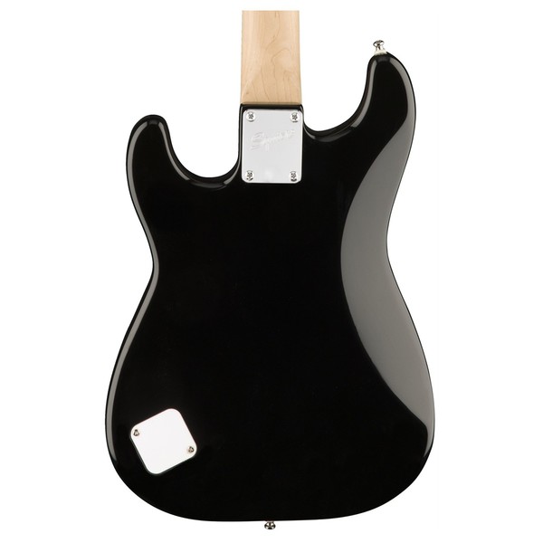 ギター Fender Squier mini Stratocaster black Squier Mini Stratocaster 3/4 rozmiar, Black | Gear4music