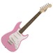 Squier Mini Stratocaster 3/4 Size, Pink