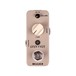 Mooer MFZ4 Grey Faze Fuzz Pedal - front