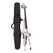 4/4 Size Electric Cello by Gear4music, White