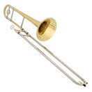 Bach TB502 Trombone T&eacute;nor,&nbsp;Perce Moyenne/Grande