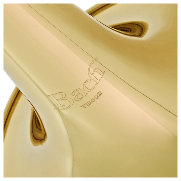 Bach TB502 Student Trombone Outfit, Medium-Large Bore