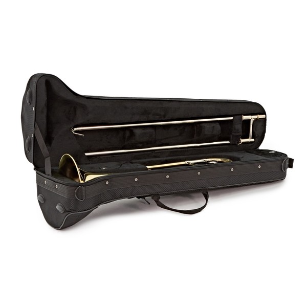 Bach TB502 Student Trombone Outfit, Medium-Large Bore