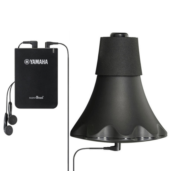 Yamaha SB-6X Silent Brass System for Flugel Horn