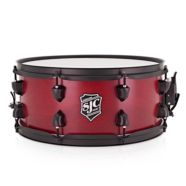 Snare Drum Pathfinder, Merah TuaSnare Drum Pathfinder, Merah Tua  