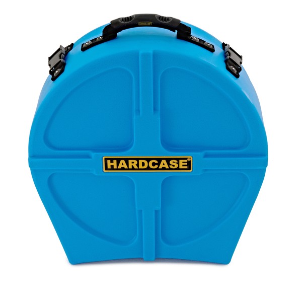 Hardcase 14'' Snare Drum Case, Light Blue