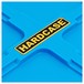 Hardcase 14'' Snare Drum Case, Light Blue