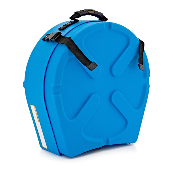 Hardcase 14'' Snare Drum Case, Light Blue