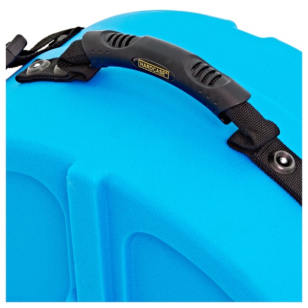 Hardcase 14'' Snare Drum Case, Light Blue