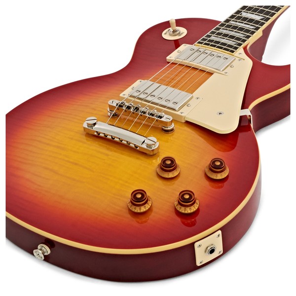 Epiphone Les Paul Standard PlusTop PRO, Heritage Cherry Sunburst