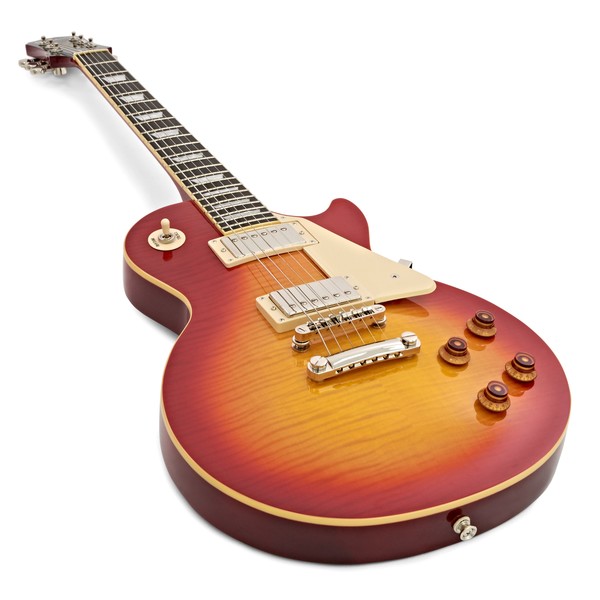 Epiphone Les Paul Standard PlusTop PRO, Heritage Cherry