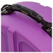 Hardcase 14'' Snare Drum Case, Purple