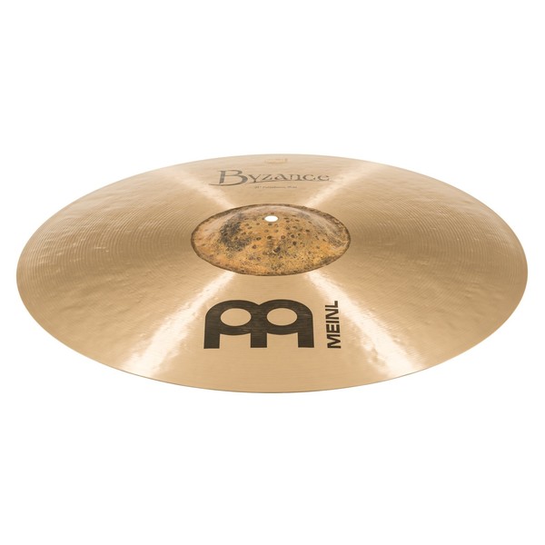 Meinl B21POR Byzance Traditional 21" Polyphonic Ride main