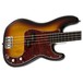 Squier Vintage Modified Precision Bass Fretless, Sunburst